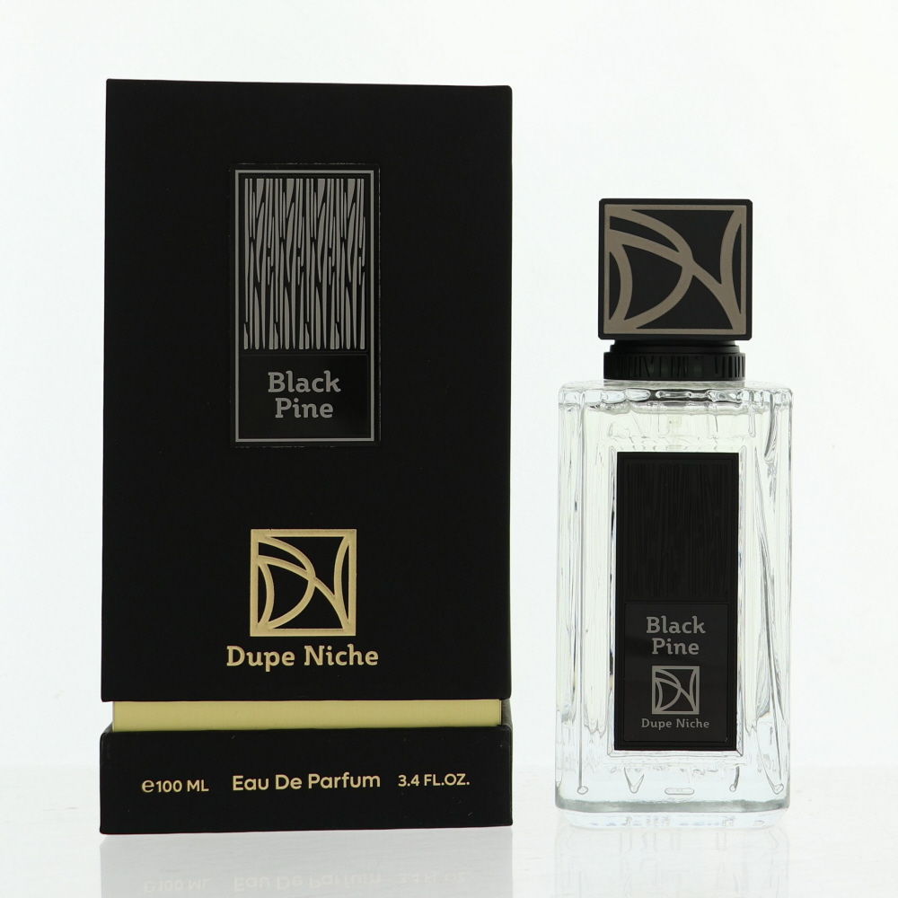 UDUPEBLACKPINE34EDP 3.4 oz  by Dupe Niche Eau De Parfum Spray for Unisex