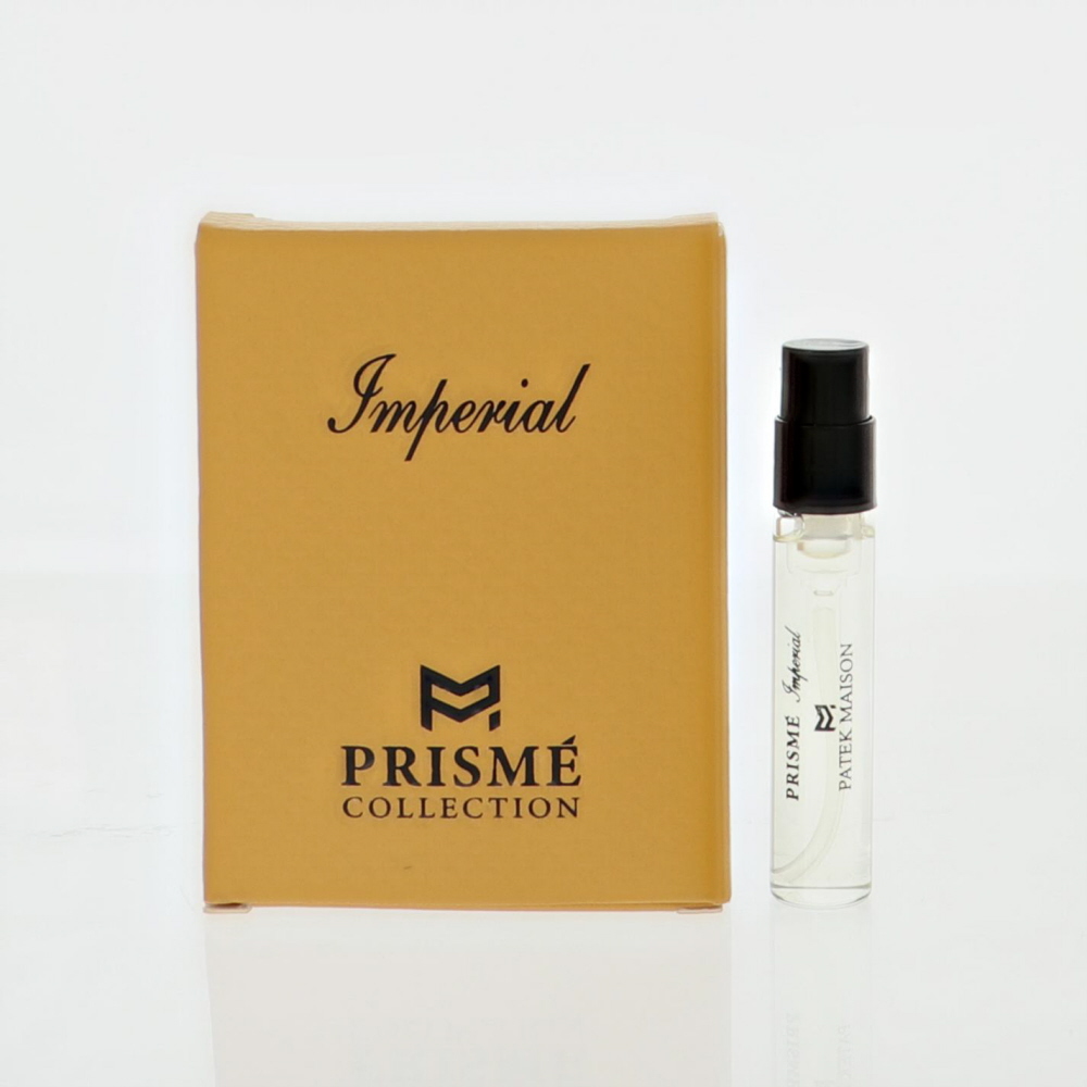 0VIALUPRISMEIMPER3ML 0.1 oz Prisme Imperial Eau De Parfum Spray for Unisex