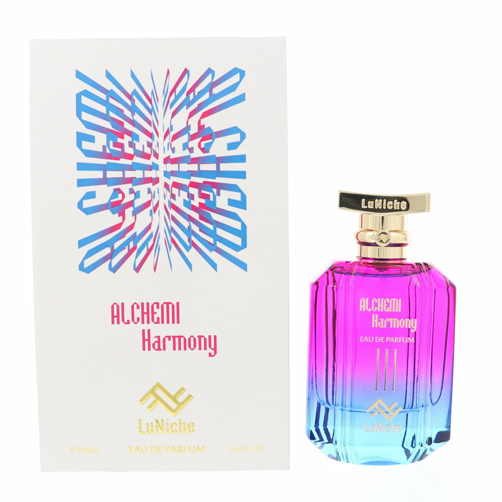 UALCHEMIHAR34 3.4 oz Alchemi Harmony Eau De Parfum Spray for Unisex