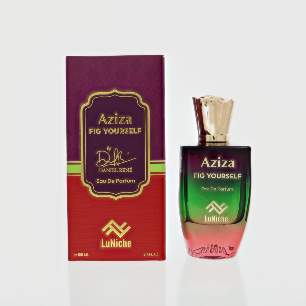 ULUNICHEAZIZAFIG34P 3.4 oz Luniche Eau De Parfum Spray for Unisex