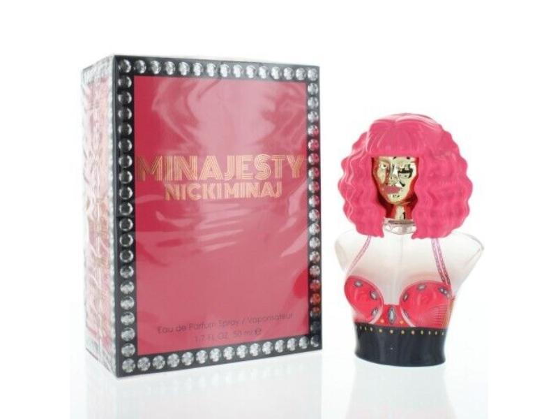 WNICKIMINAJMINAJEST1 1.7 oz Womens  by Nicki Minaj Eau De Parfum Spray