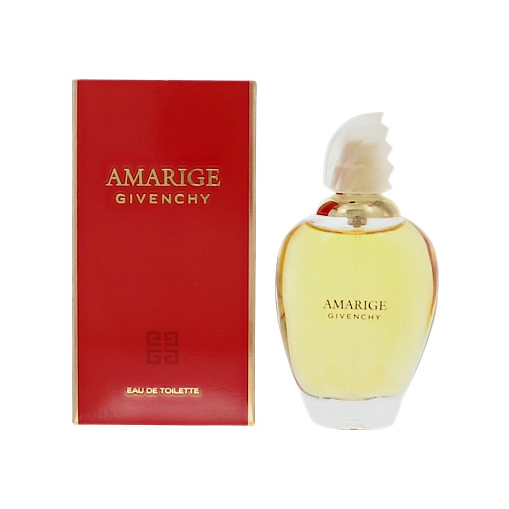 Amarige Perfume for Women by Givenchy Eau de Toilette Spray 1.7 oz (50ml)