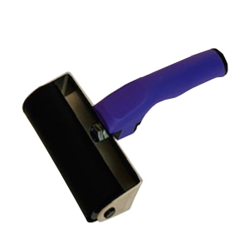 8065 6 in. Pro Roller Soft Rubber Brayer
