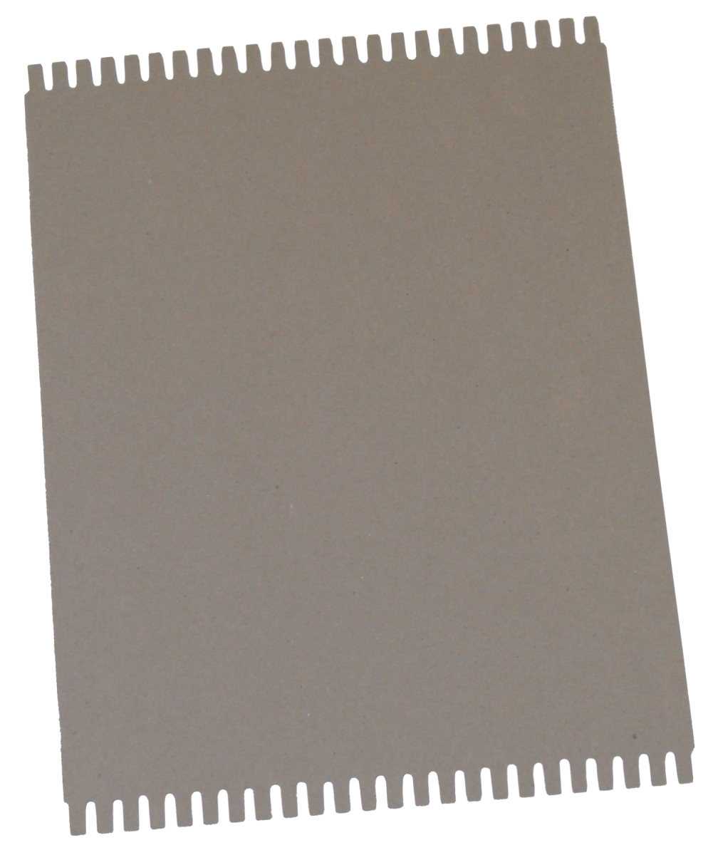 Picture of Inovart 2507 9.75 x 13 in. Chipboard Wide Notch Looms - 12 Per Pack