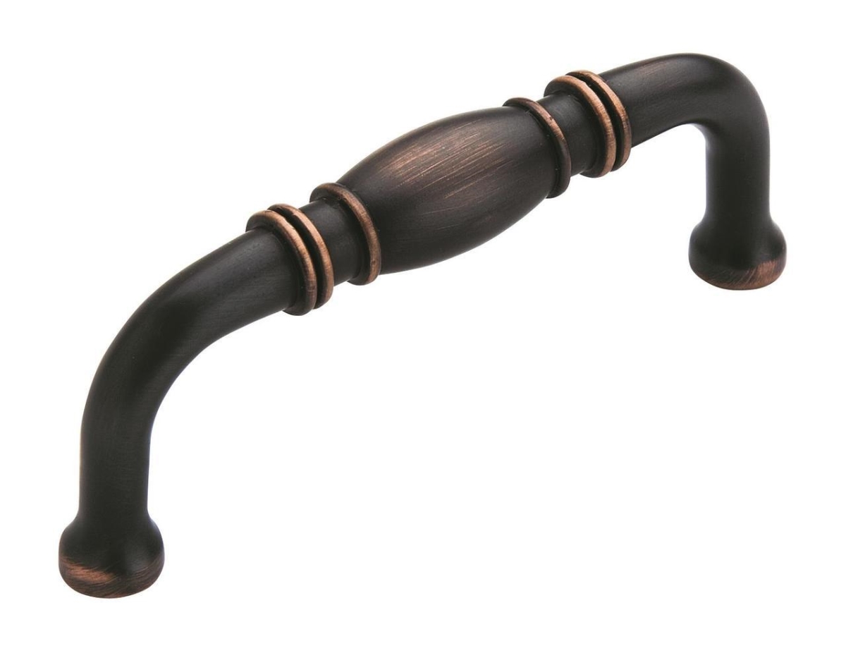 Amerock TEN53013ORB 3 in. Granby Center to Center Oil Rubbed Bronze Cabinet Pull - Pack of 10