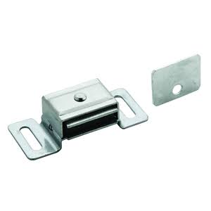 Amerock BP145 Aluminum Magnetic Catch