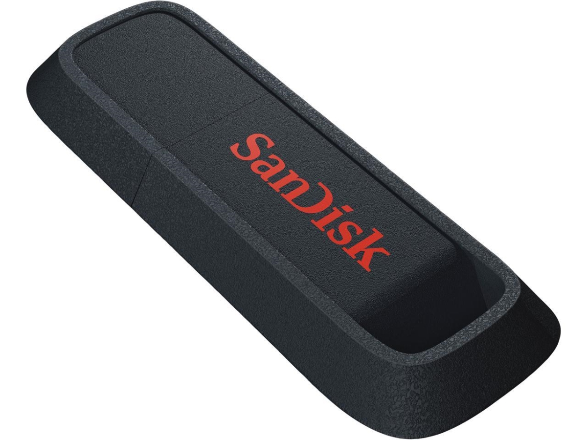 Picture of SanDisk SDCZ490-064G-G46 64GB Ultra Trek USB 3.0 Flash Drive&#44; Speed Up to 130MB-s