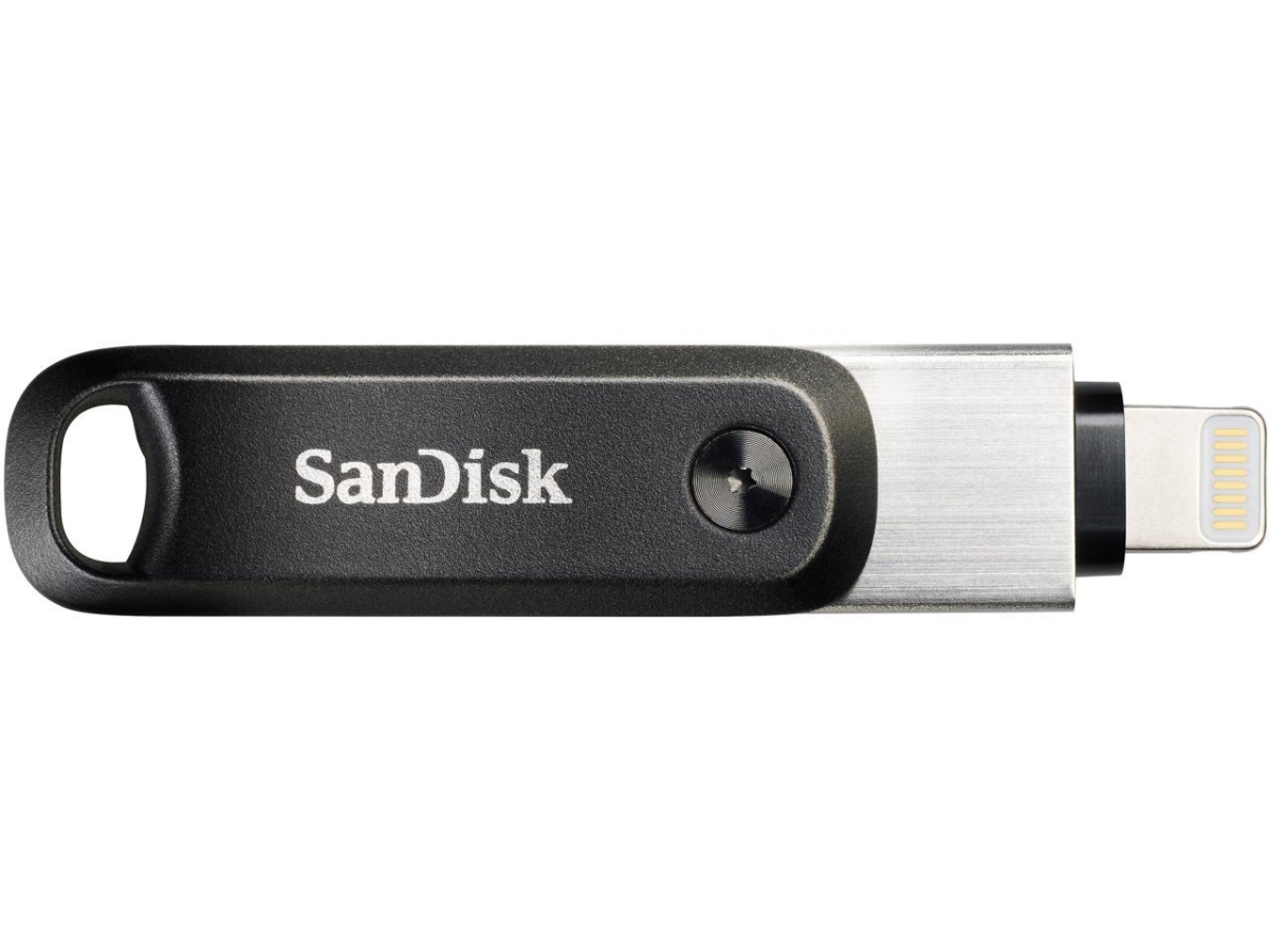 Picture of Sandisk SDIX60N-064G-GN6NN USB 64GB iXpand Flash Drive