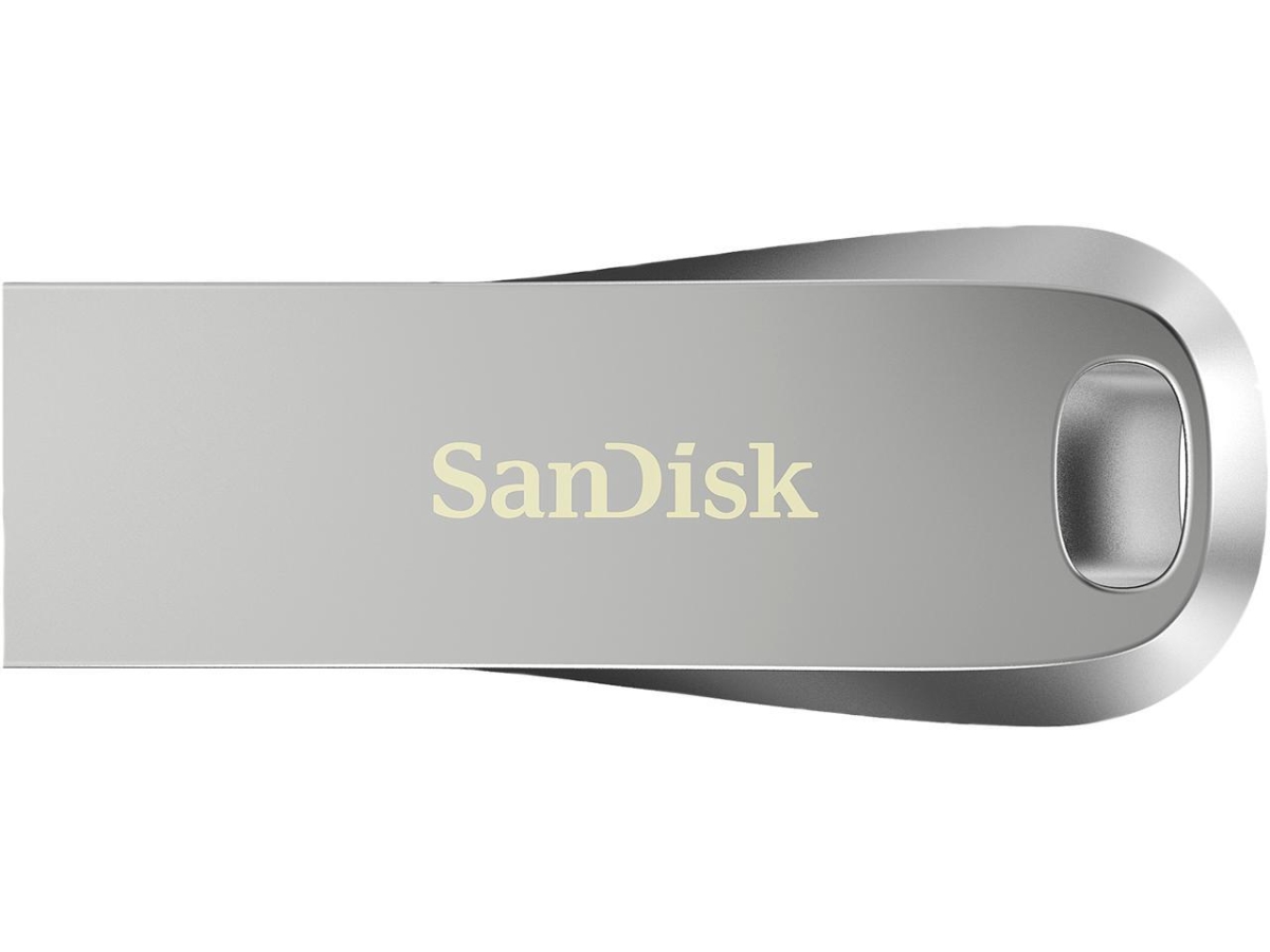Picture of SanDisk SDCZ74-016G-G46 16GB Ultra Luxe USB 3.1 Flash Drive&#44; Speed Up to 150MB-s&#44; Silver