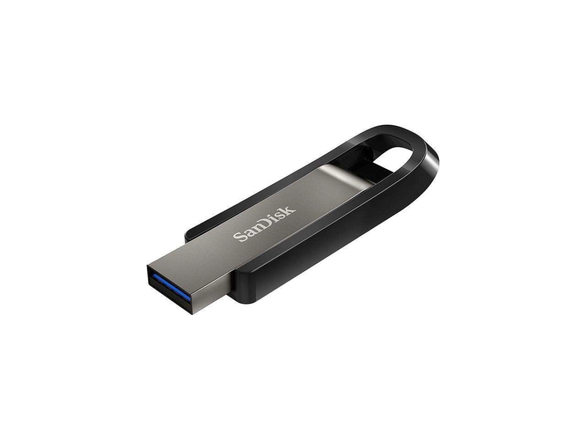 Picture of Sandisk SDCZ810-128G-G46 128GB Extreme Go USB 3.2 Type-A Flash Drive