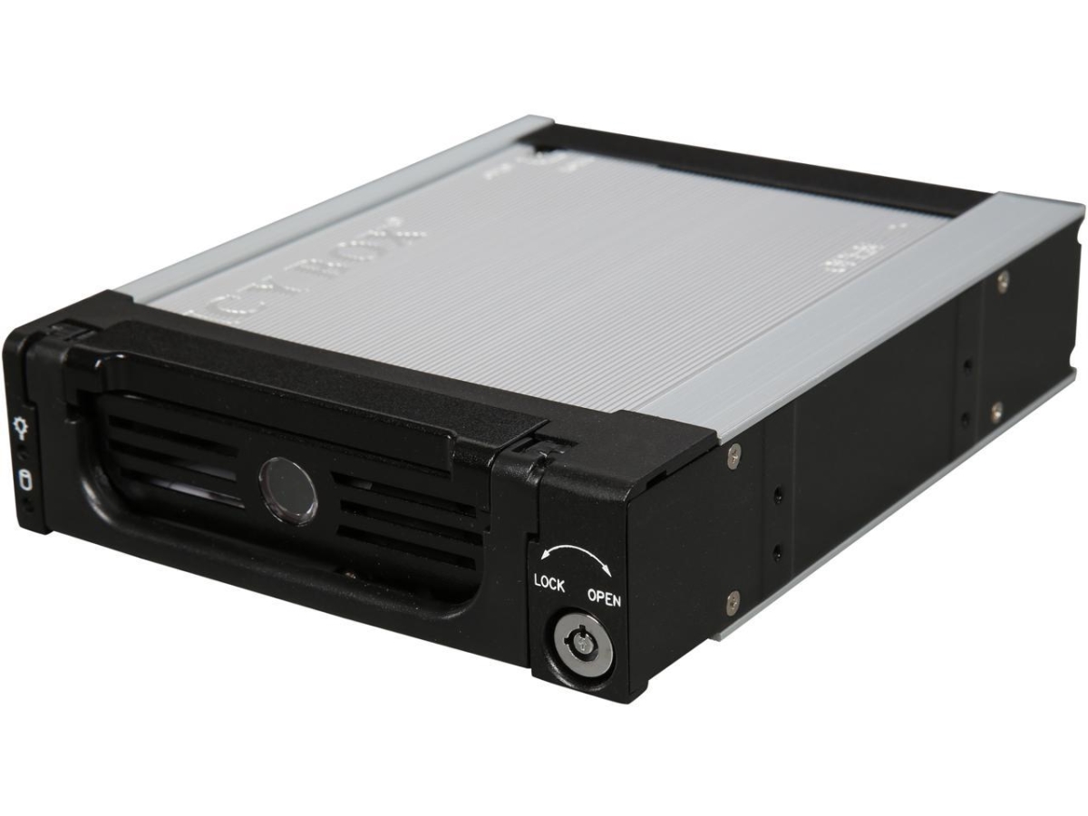 Picture of Athena Power MR-135BLC 5.25 to 3.5 in. ACC Athenapo HDD Mobile Rack
