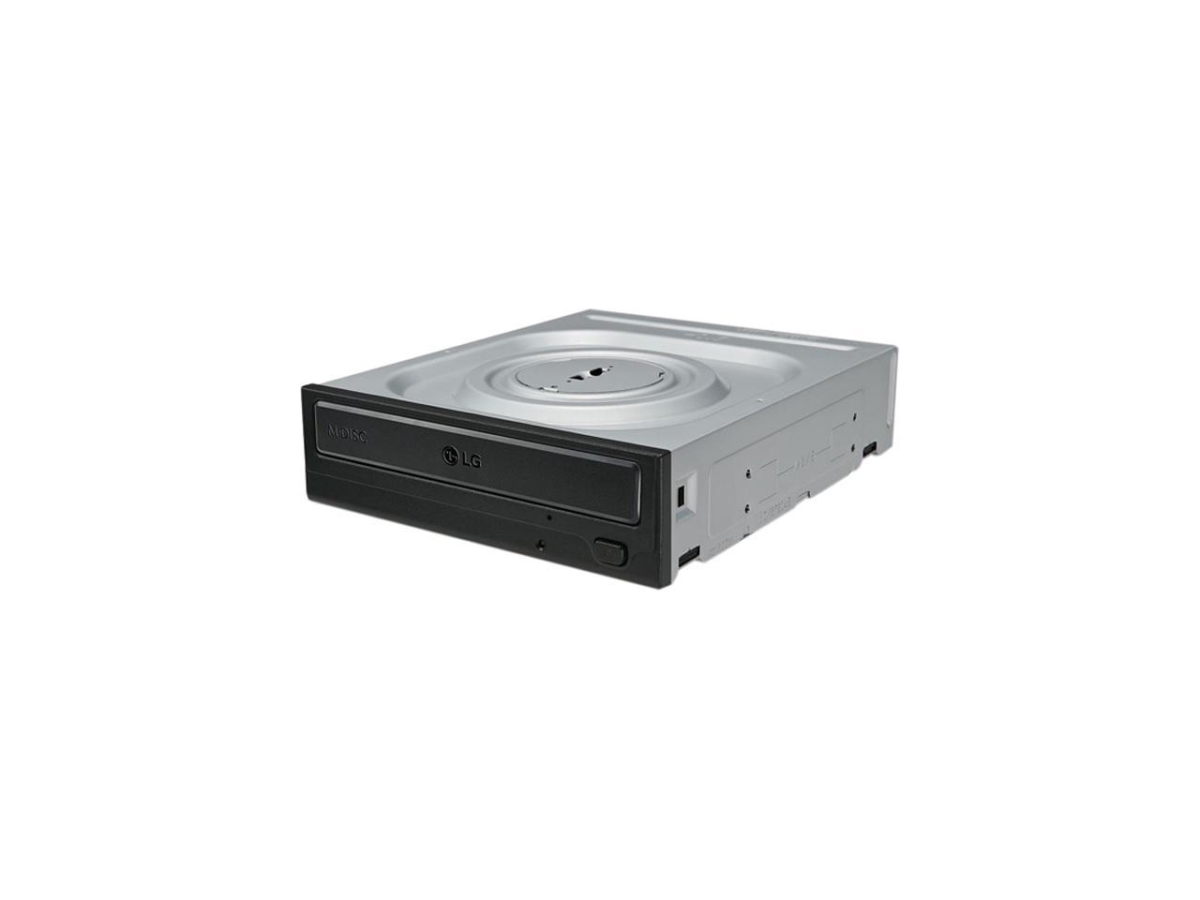 LG Internal 24x Super Multi with M-DISC Support SATA Model