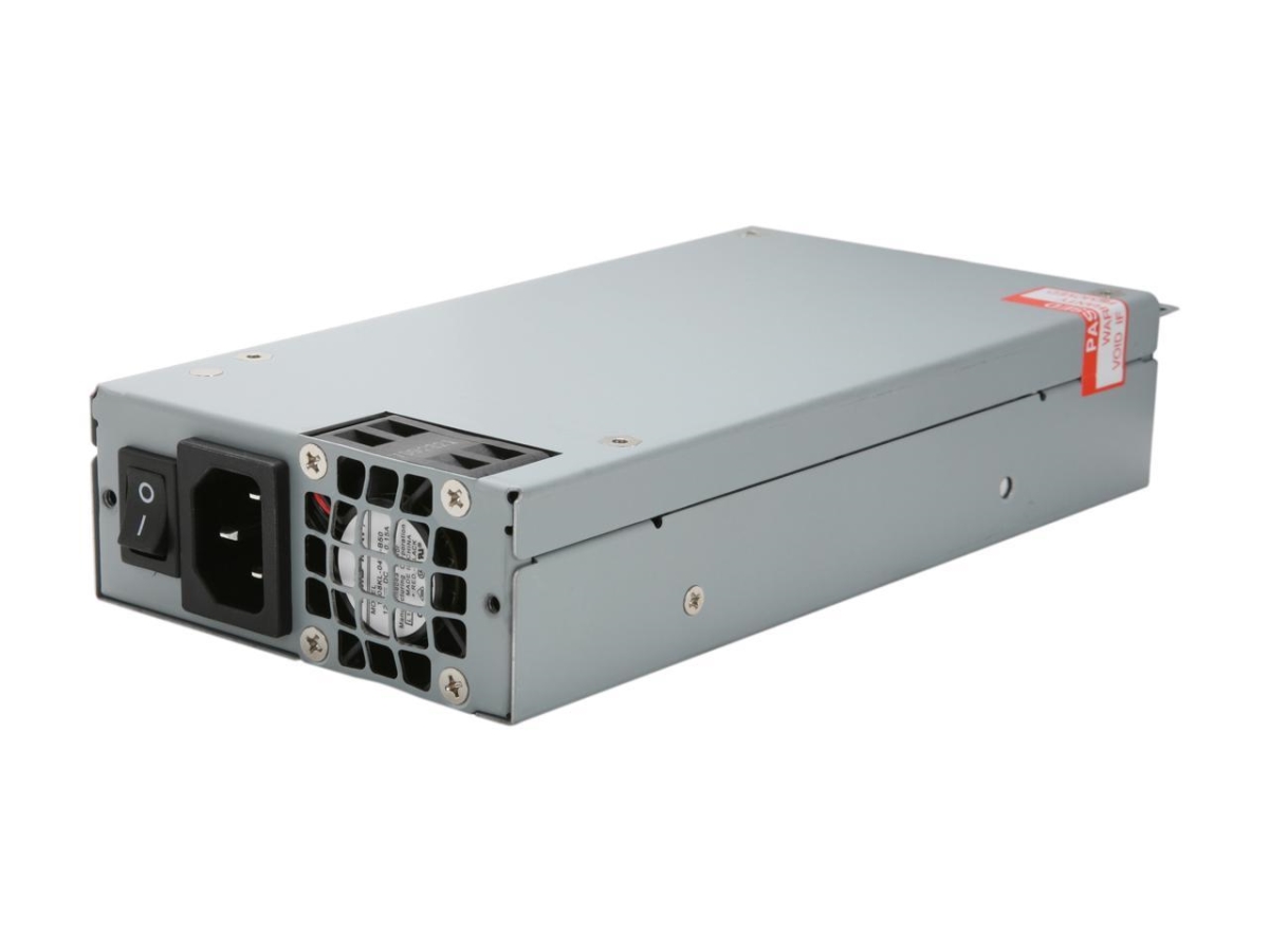 Picture of Athena Power P1U-6200P PSU Athena 1U Server Power Supply