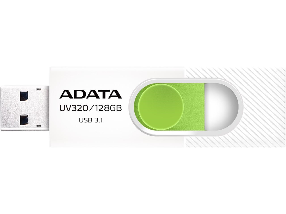 Picture of Adata AUV320-128G-RWHGN 128GB USB Flash Drive