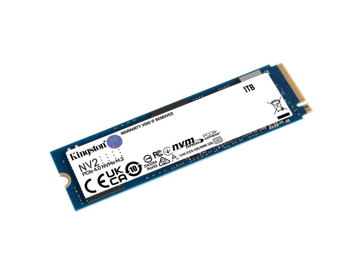 SNV2S-1000G NV2 1TB M.2 2280 NVMe PCIe Internal Solid State Drive Up to 3500 MBs