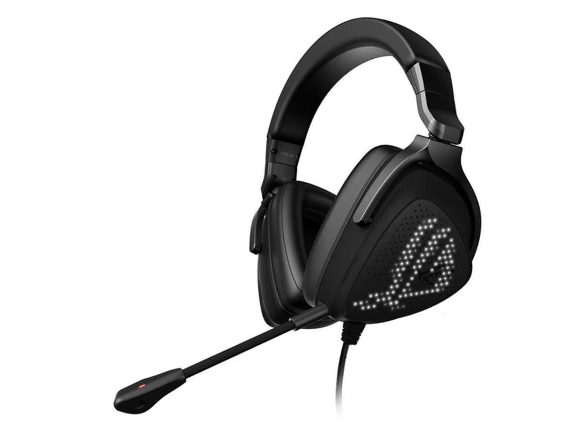 Picture of Asus 90YH037M-B2UA00 Rog Delta S Animate Lightweight USB-C Gaming Headset