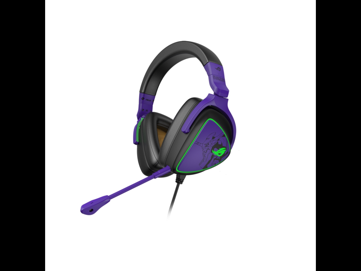 Picture of ASUS 90YH03H0-B2UA00 ROG Delta S EVA Edition Gaming Headset