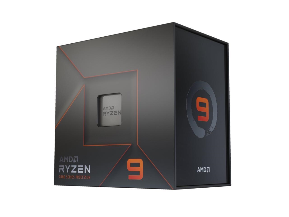 Picture of AMD 100-100000514WOF Ryzen 9 7950X-16-Core 4.5 GHz-Socket AM5-170W Desktop Processor