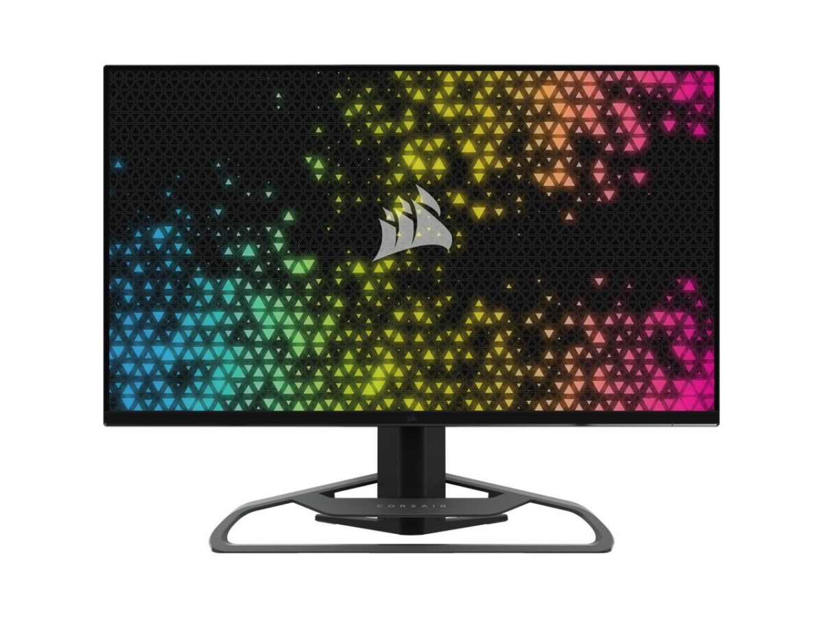 Picture of Corsair CM-9020003-NA 32 in. XENEON 32UHD144 IPS UHD 3840 x 2160 FreeSync Premium G-Sync 144Hz Refresh Rate Display HDR600 Gaming Monitor