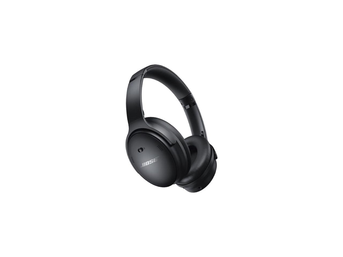 Picture of Bose 866724-0100 QuietComfort 45 Headphones&#44; Triple Black