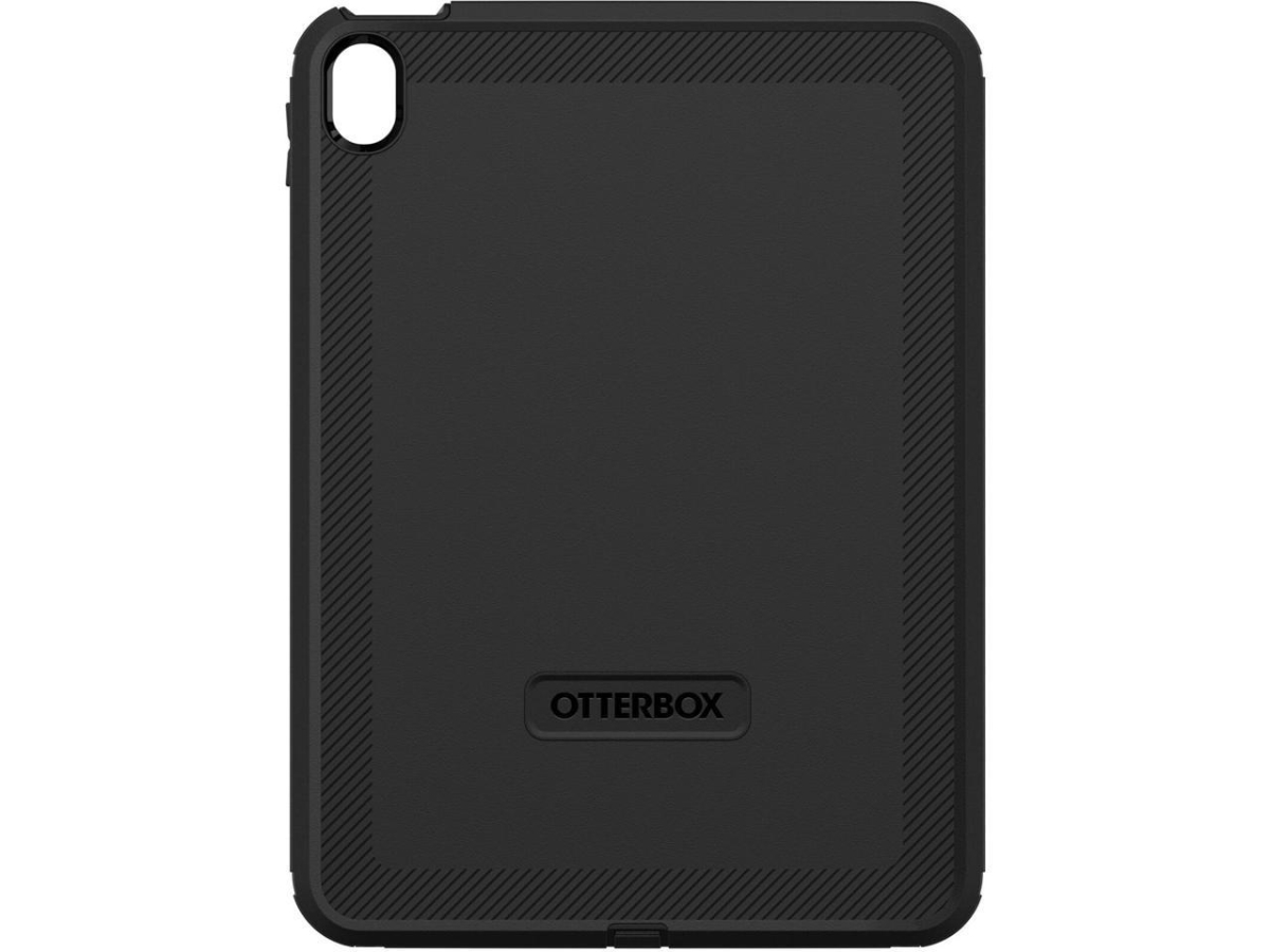 77-89987 Defender Series Pro Tablet Case for Apple iPad 10th Gen, Black -  Otterbox