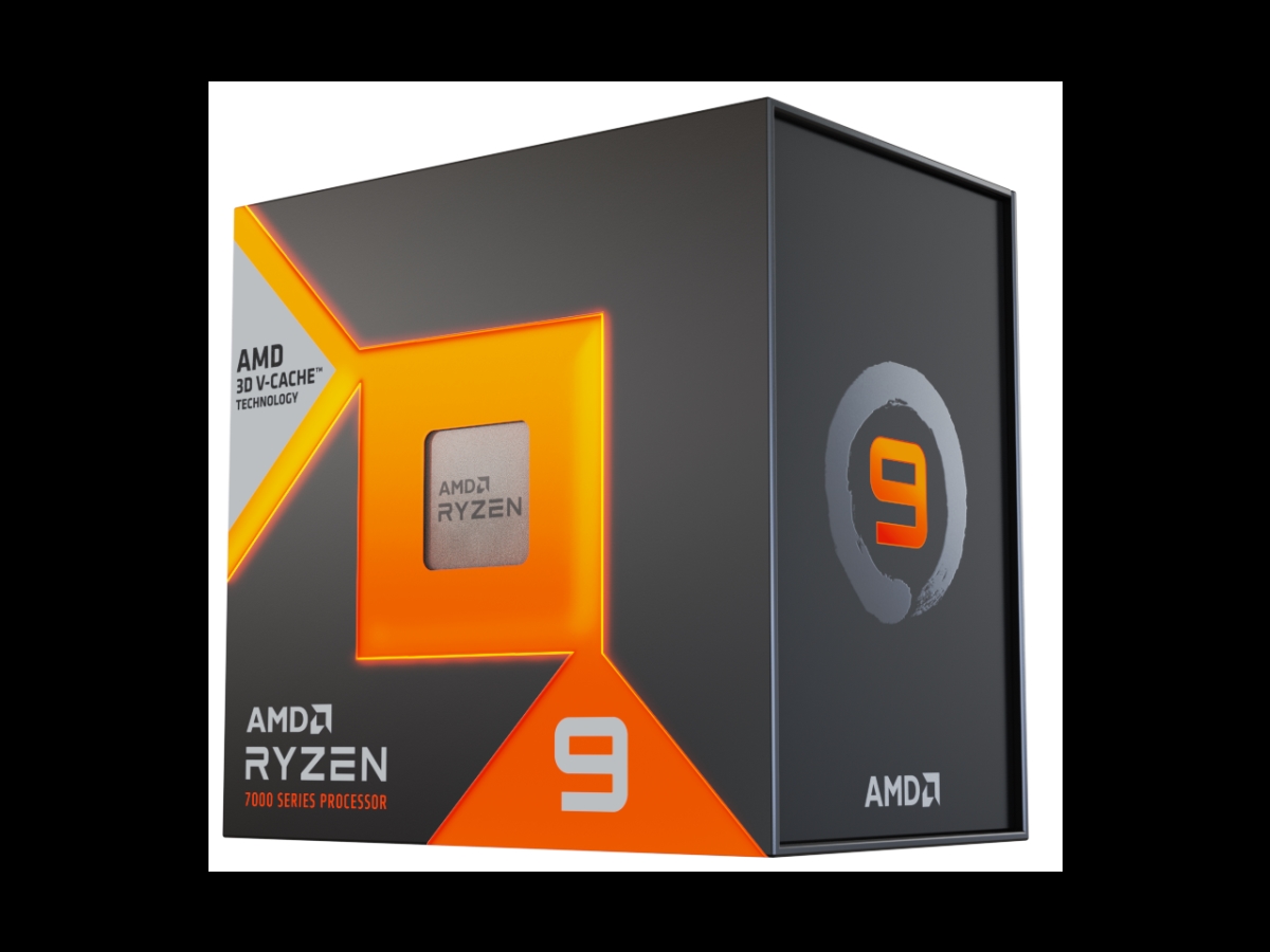 Picture of AMD 100-100000909WOF CPU Ryzen 9 7900X3D 5.6G 140M Raphael Processor