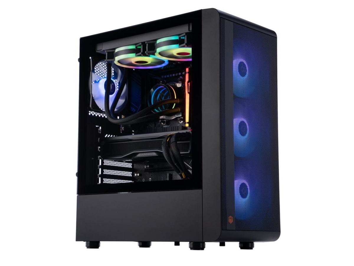 Picture of ABS ALI935 Stratos Ruby High Performance Gaming PC - Ryzen 5 7600X Plus Radeon 7900 XT - 1