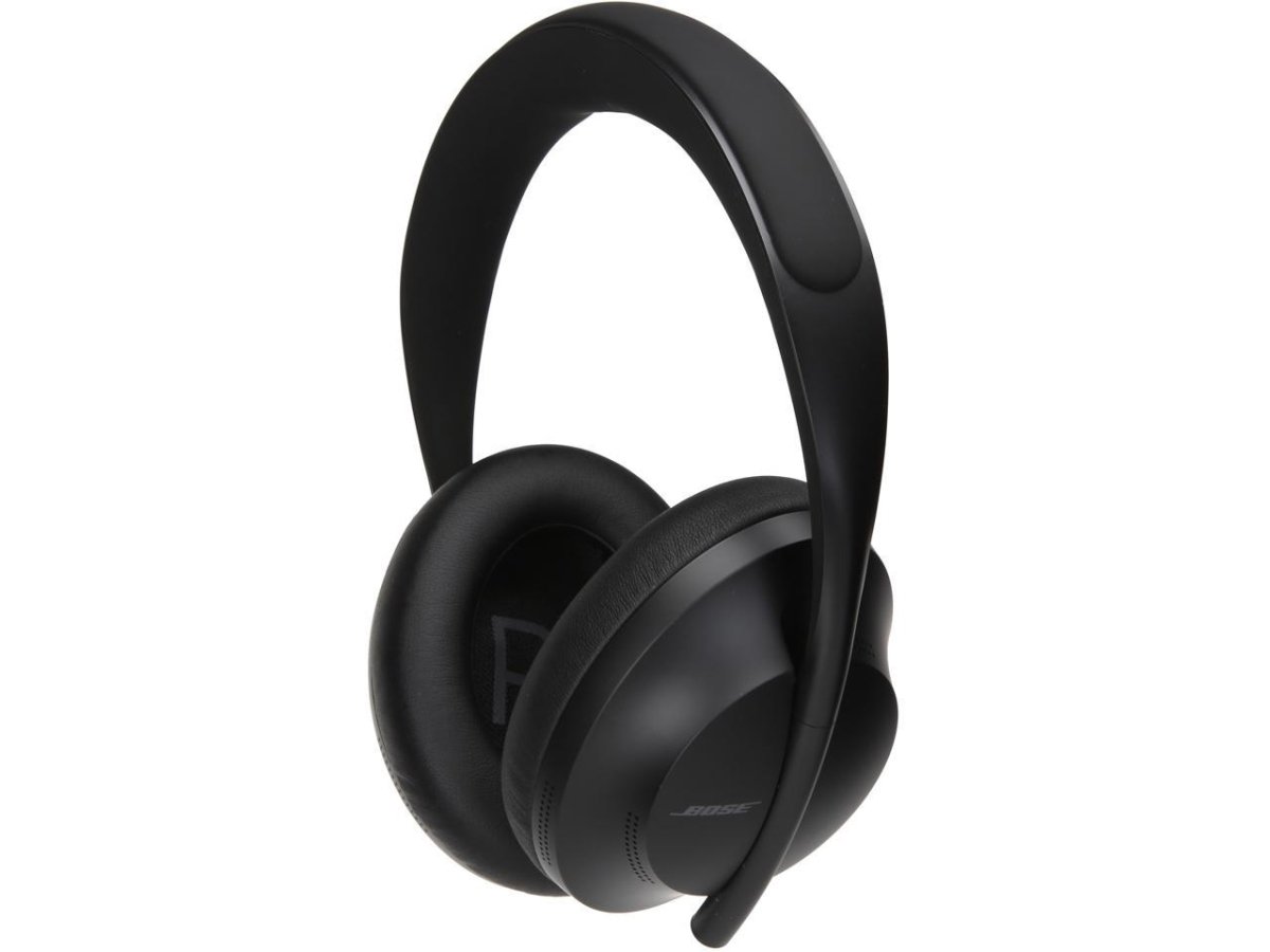 Picture of Bose 794297-0100 700 Noise-Canceling Bluetooth Headphones, Black
