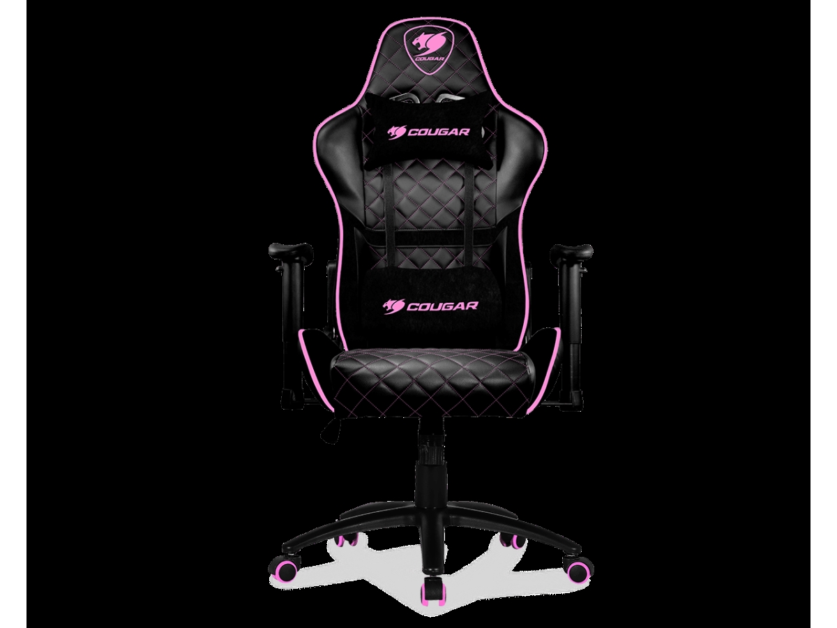 Picture of Cougar Armor One Eva Armor One Eva Gaming Chair, Pink