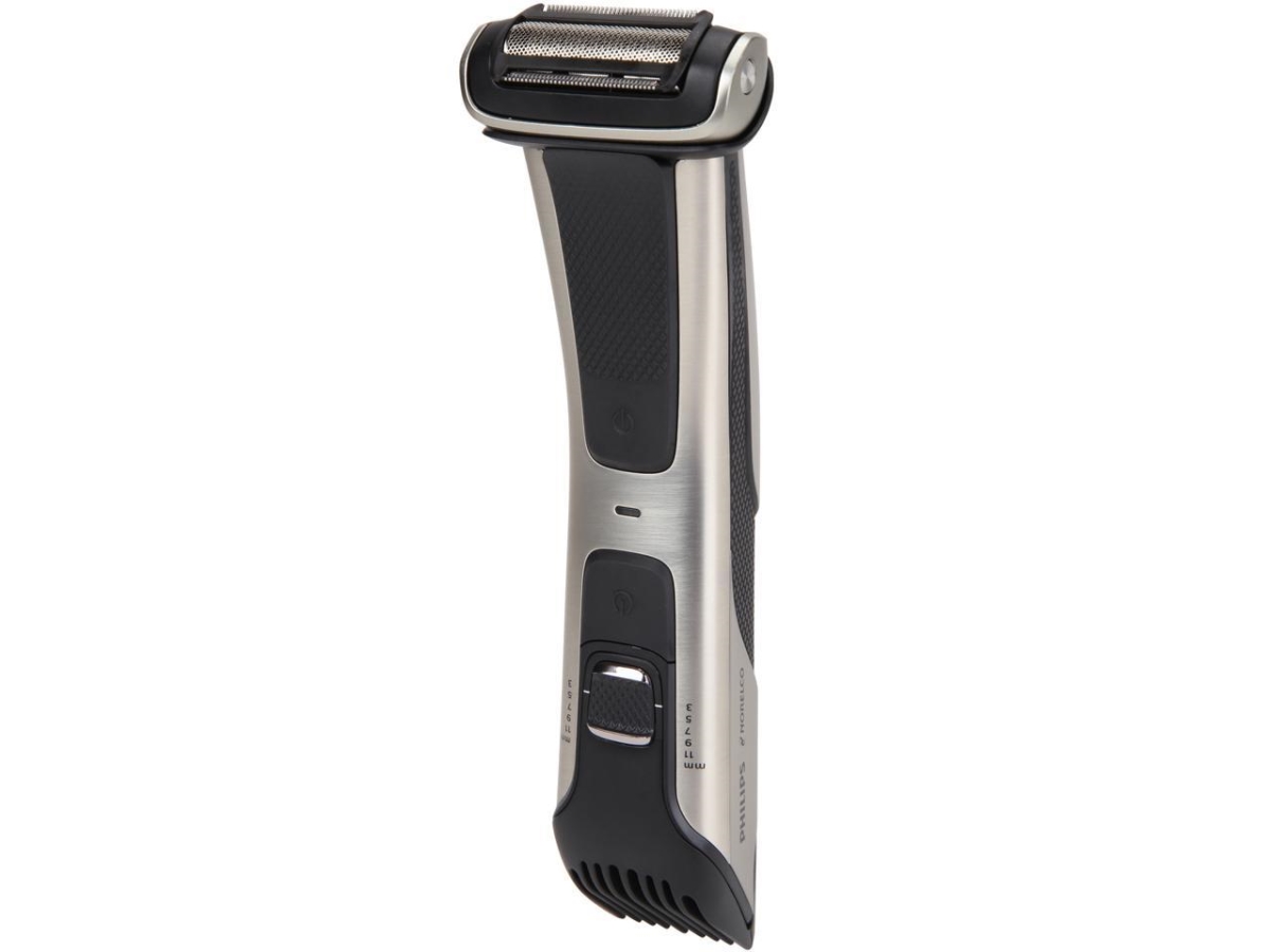 Picture of Norelco BG7030-49 Bodygroom Series 7000 Showerproof Body Trimmer & Shaver