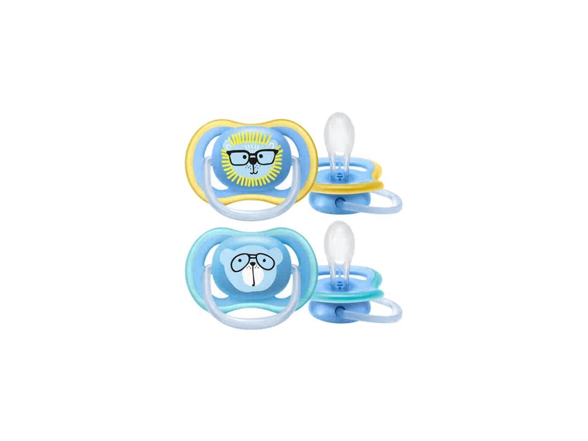 Picture of Avent SCF349-14 Pacifier Ultra Air Pacifier