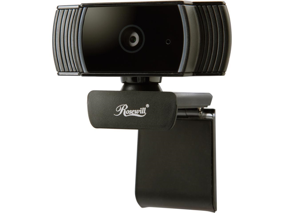Picture of Rosewill RCAM-20001 2.0 M Effective Pixels USB 2.0 WebCam
