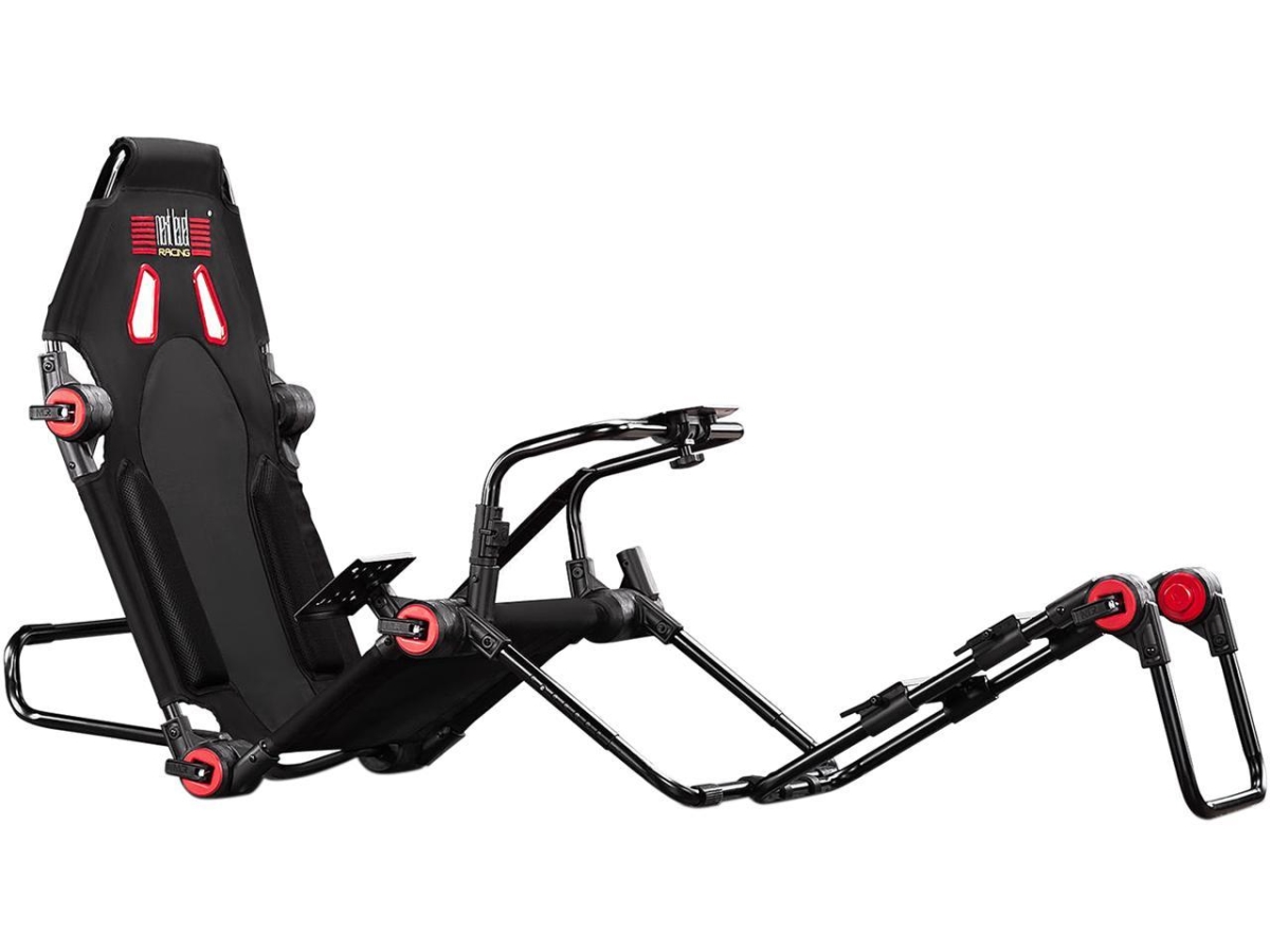 Picture of Next Level Racing 9B26-920-036 NLR-S015 F-GT Lite Simulator Cockpit & Gaming Chairs