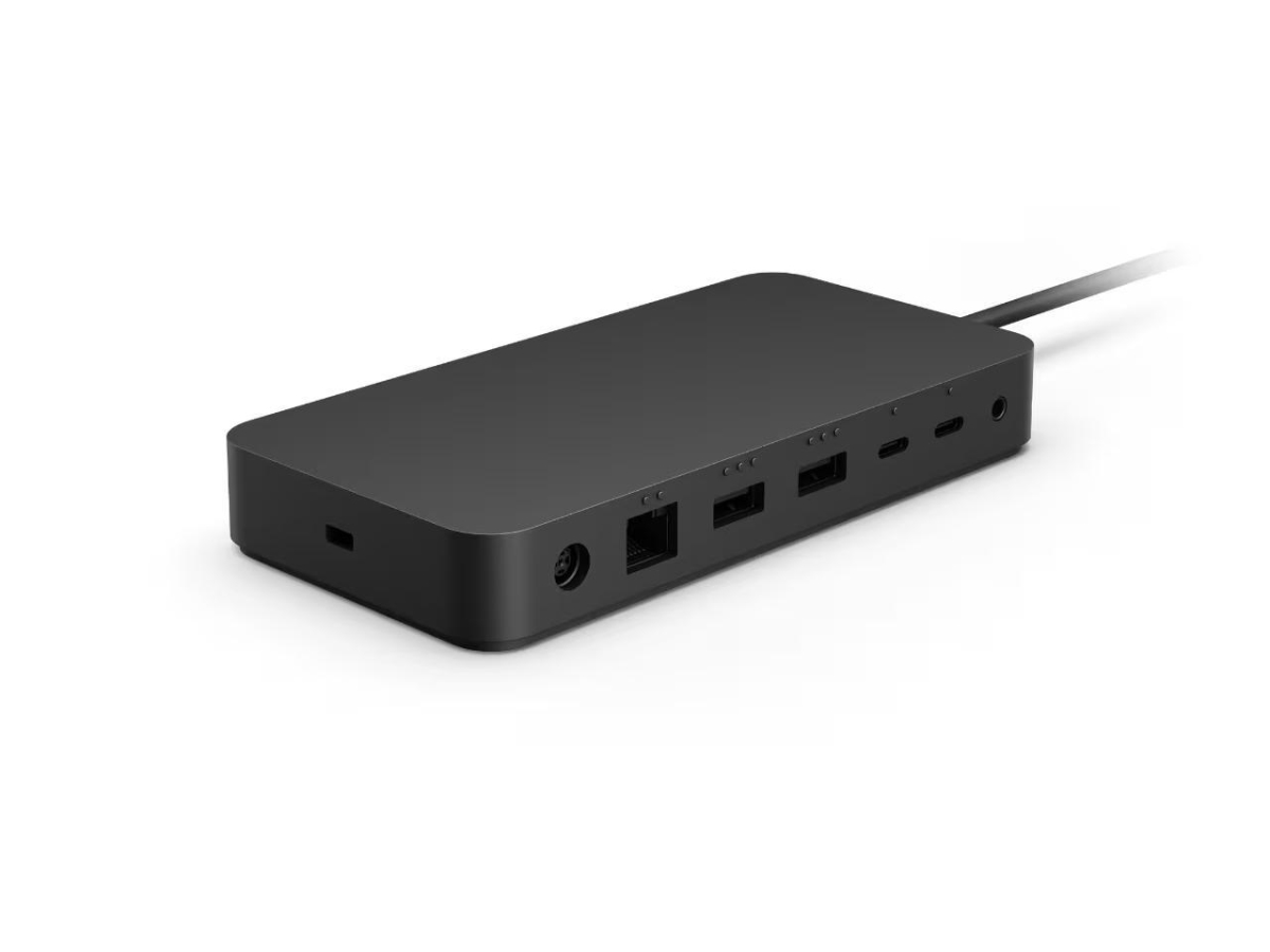 Surface TB4 Docking Station, Black