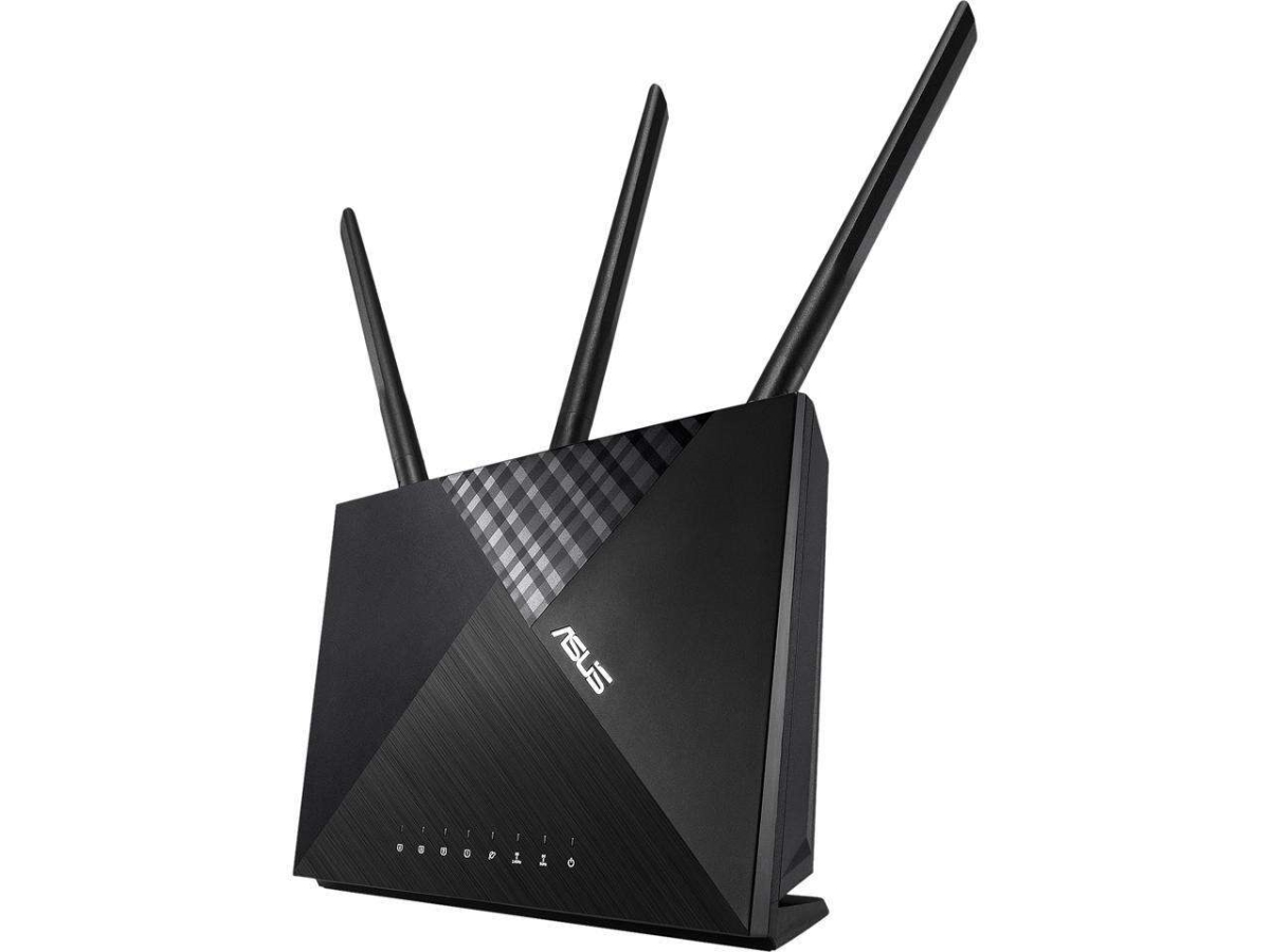 Picture of Asus RT-AC65 Dual Band Gaming WiFi Router