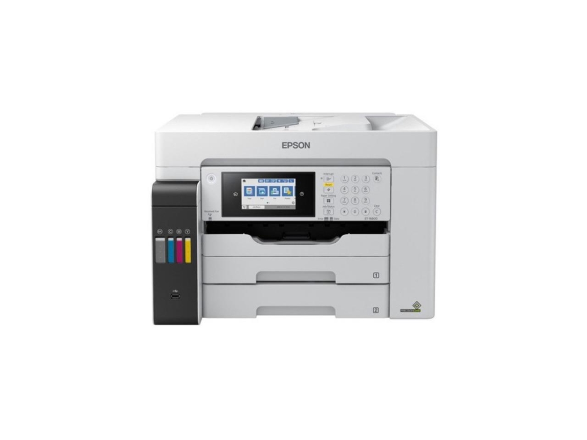 Picture of Epson America 9B28-129-693 EcoTank Pro ET-16600 Wide-Format All-in-One Supertank Printer