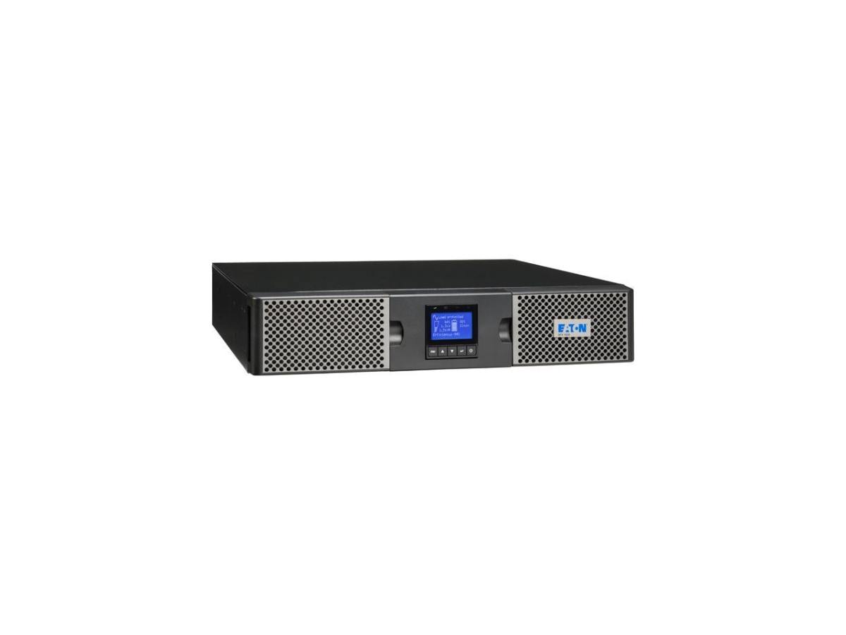 Picture of Eaton 9B2FT-000X-002F5 1500 VA 1350 Watts 8 Outlets 2U Tower & Rack Mountable UPS