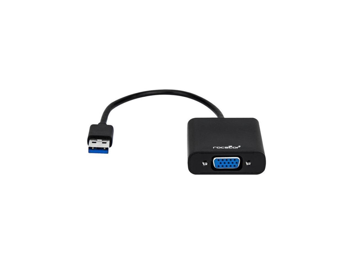 Premium USB 3.0 to VGA External USB Video Graphics Adapter for Pc & Mac