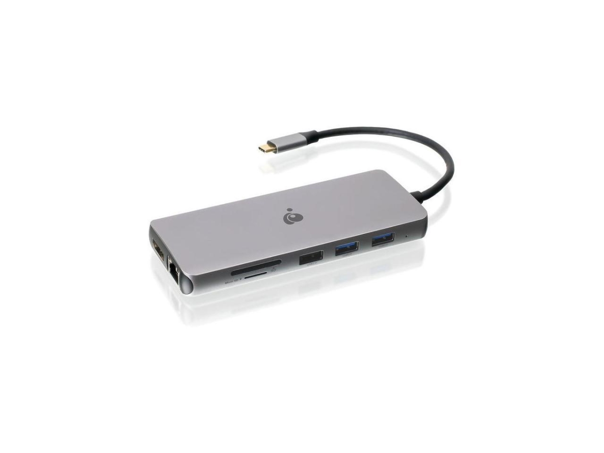 9B1DN-003F-000M5 USB-C Triple HD Compact Dock with PD 3.0 GUD3C4K3P
