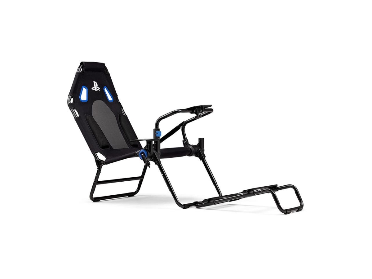 Picture of Next Level Racing 9B74-745-029 NLR-S026 GT Lite Cockpit PlayStation Edition&#44; Black