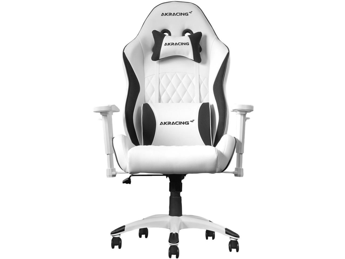Picture of AKRacing 9B26-930-065 AK-CALIFORNIA-LAGUNA California Gaming Chair&#44; Laguna