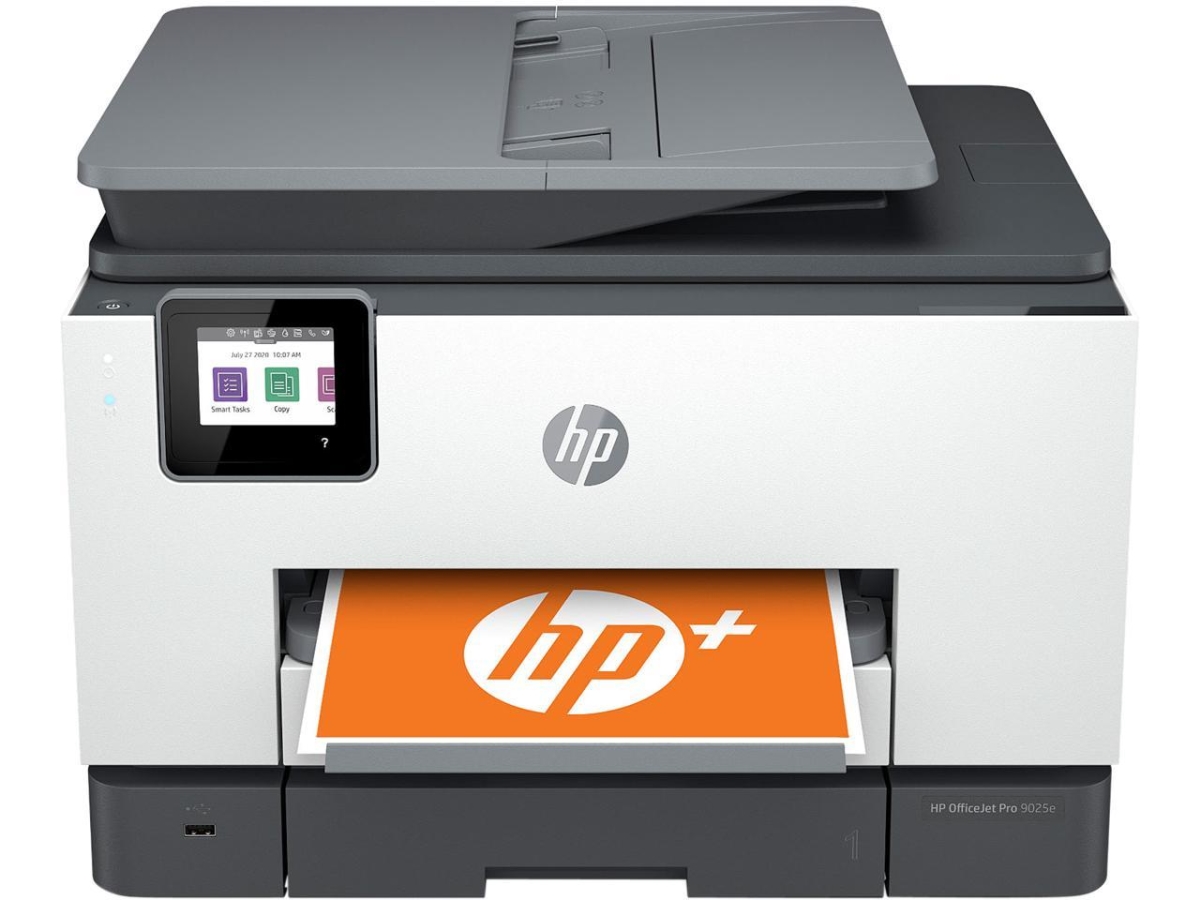Picture of HP 1G5M0A OfficeJet Pro 9025e All-in-One Wireless Color Printer