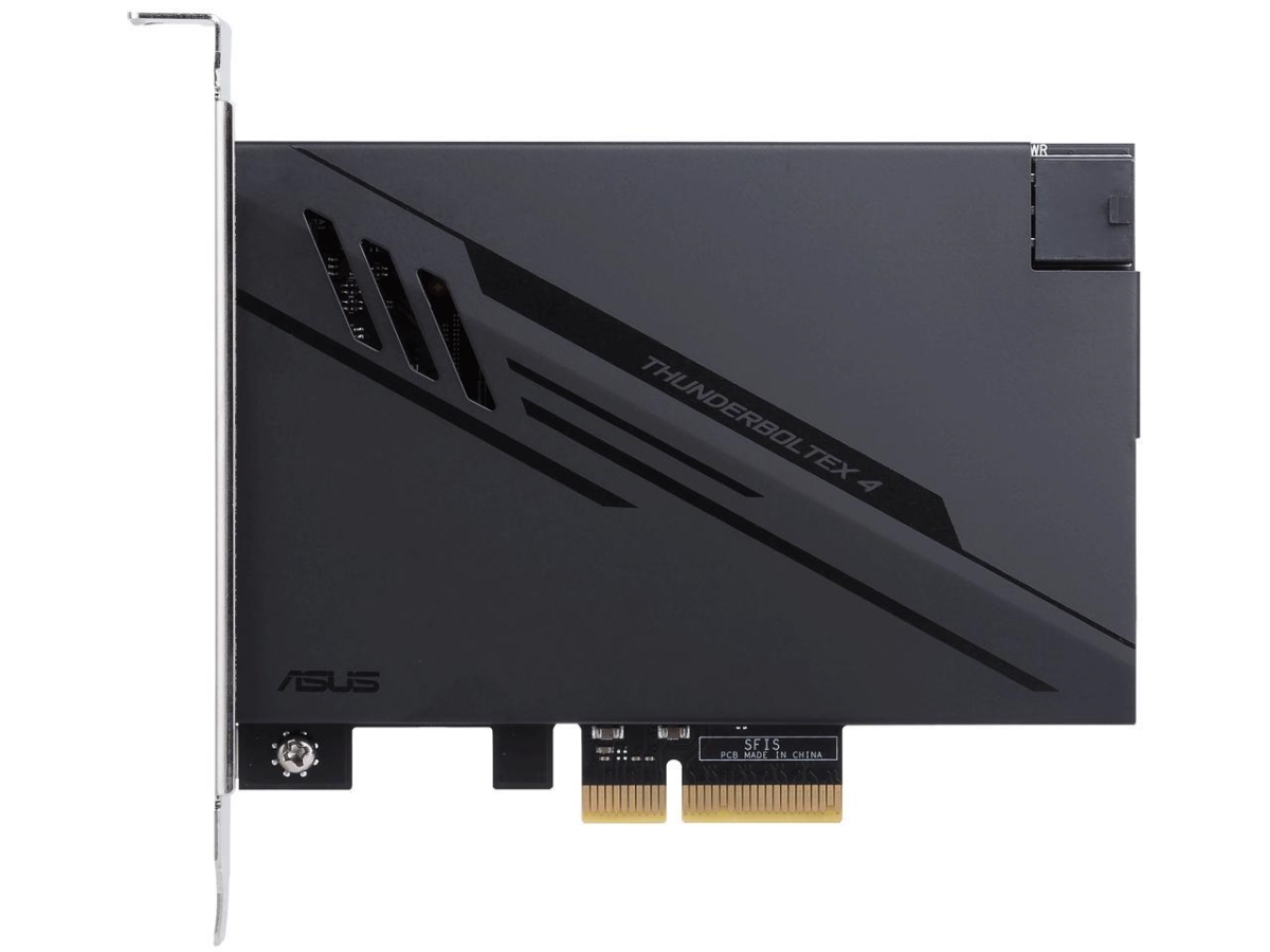 Picture of Asus 90MC09P0-M0AAY0 ThunderboltEX 4 Expansion Card