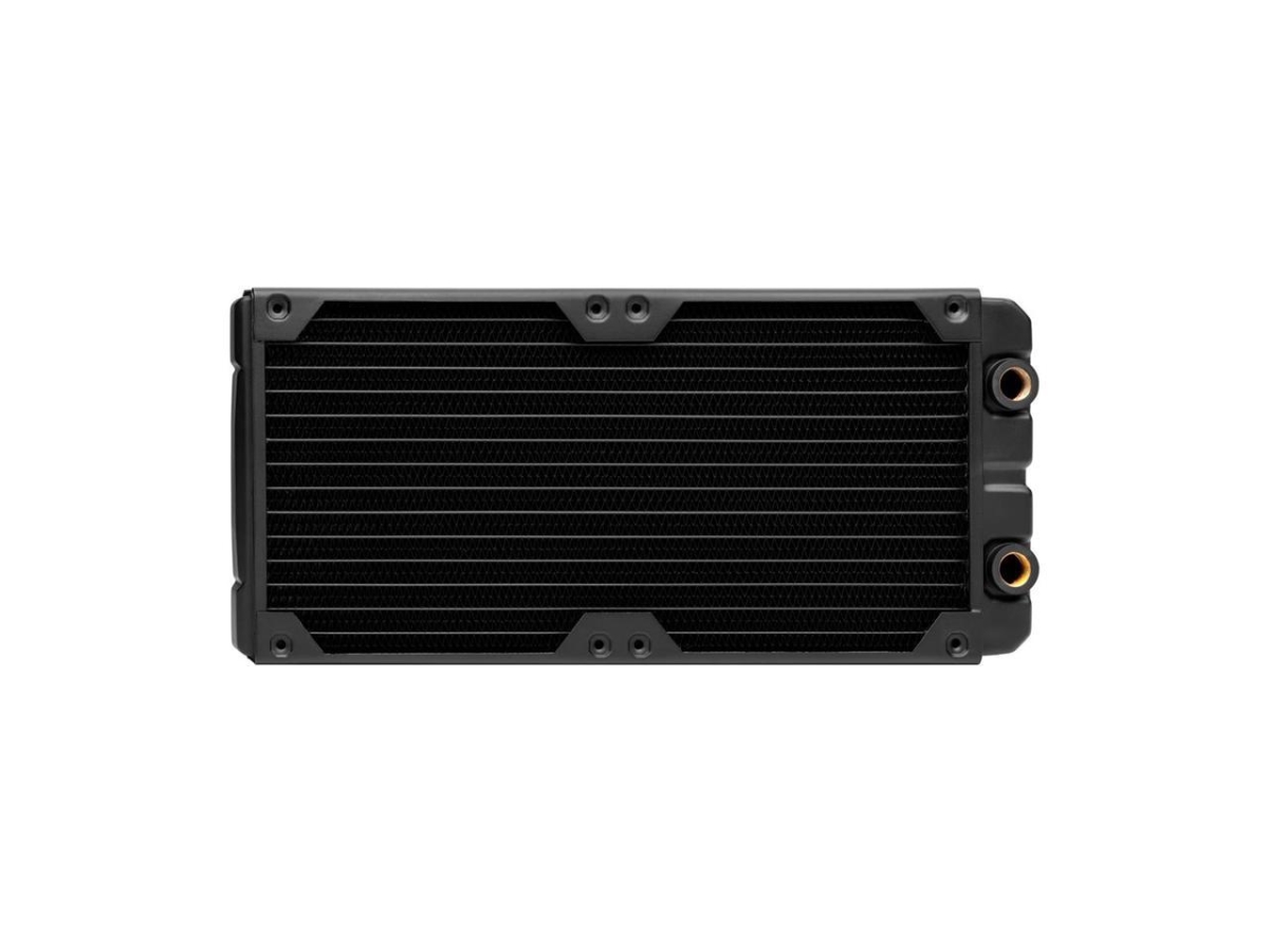 Picture of Corsair CX-9031002-WW 280 mm Water Cooling Radiator&#44; Black