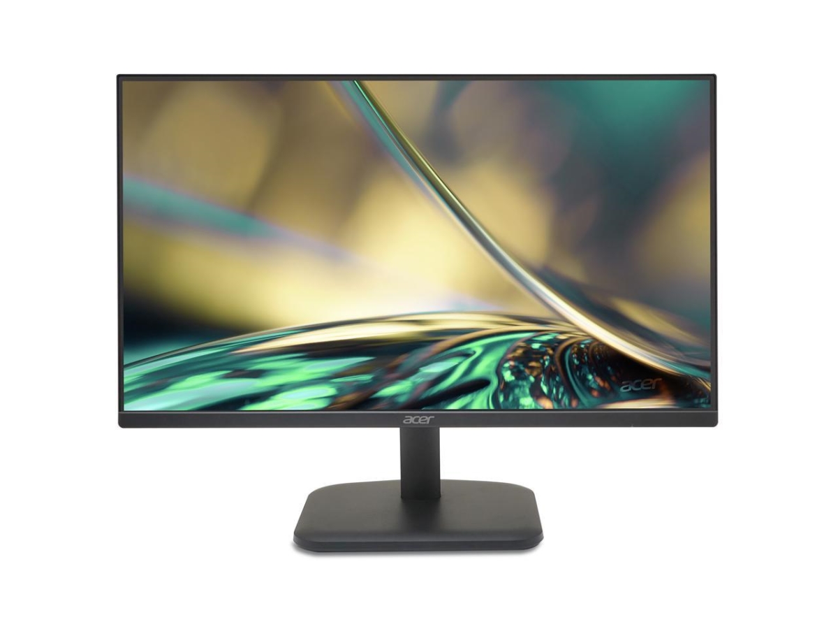 Picture of Acer America 9B24-011-479 27 in. 100 Hz HDMI VA FHD 1920 x 1080 NTSC EK1 EK271 Hbi Gaming Monitor&#44; Black
