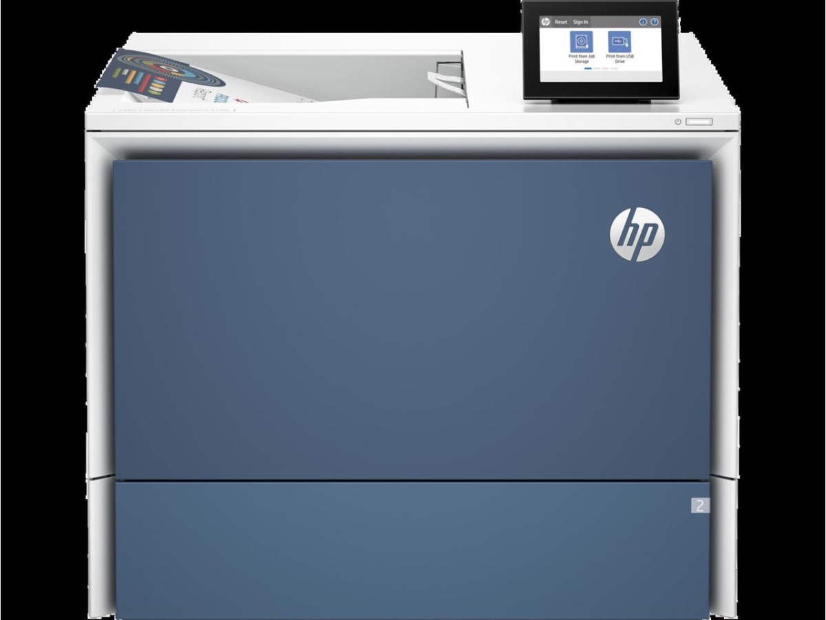 Picture of HP 9B1EE-0005-013A5 Laserjet Enterprise 5700DN Color Laser Printer - 6QN28A-BGJ