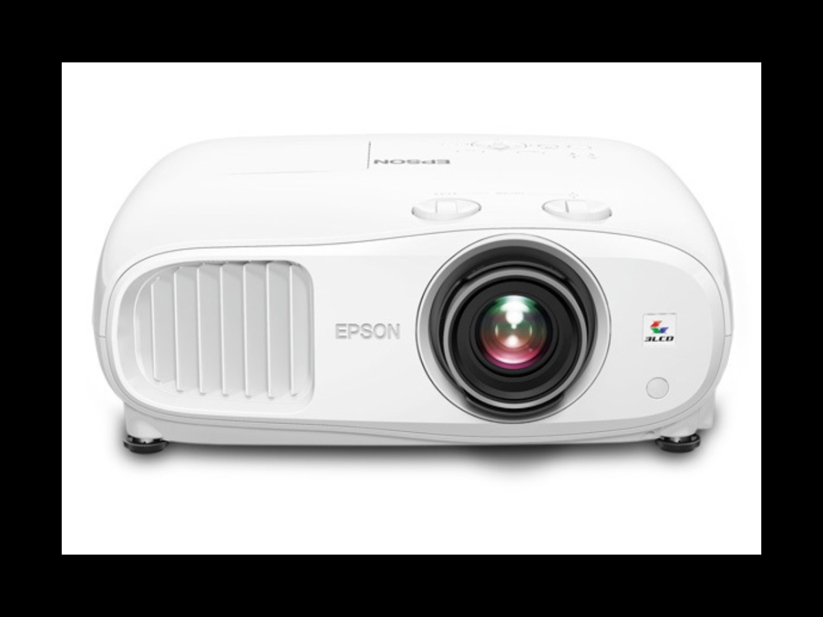 Picture of Epson America 9B24-157-514 Home Cinema 3800 4K Pro-UHD 3-Chip Projector with HDR