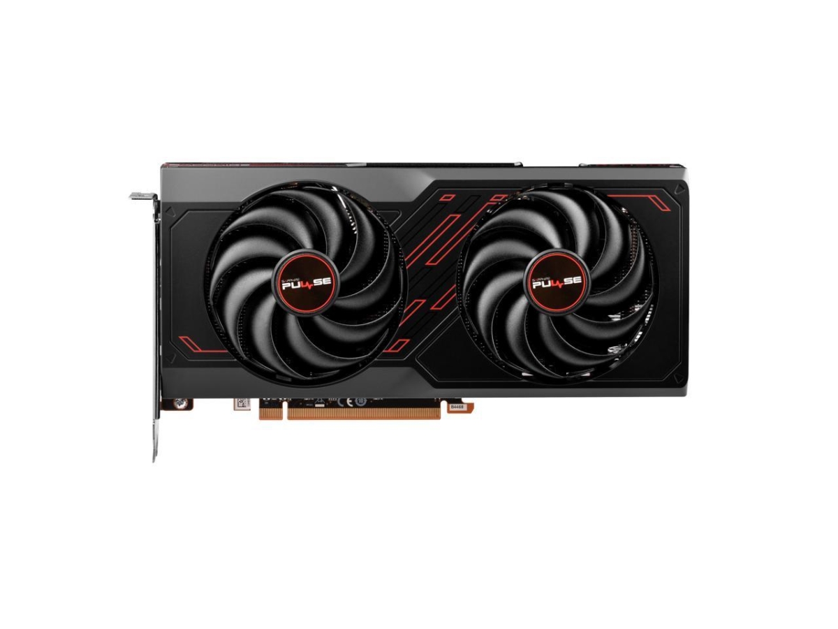 Picture of Sapphire Tech 9B14-202-432 AMD Radeon RX 7600 Gaming 8GB GDDR6 Graphics Card