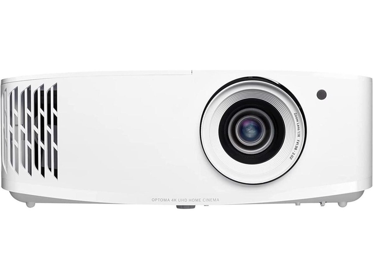 Picture of Optoma 9B0FC-000A-004S8 3600 Lumen 4K UHD Gaming Projector
