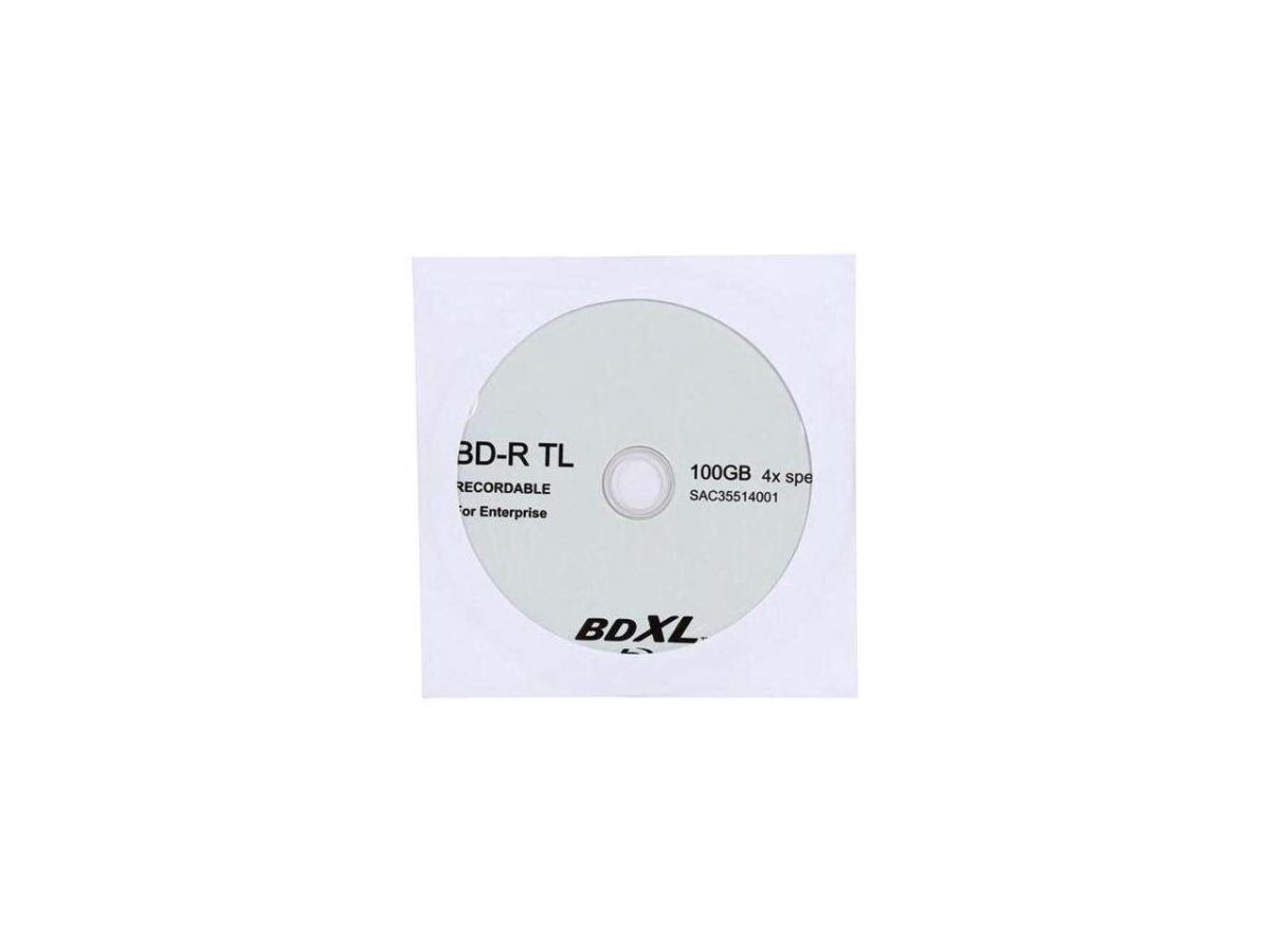 Picture of LG 9B0Y6-0002-00026 BDR-XL 100GB 4X Speed CD